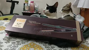 V G V27 Professional Hair Iron