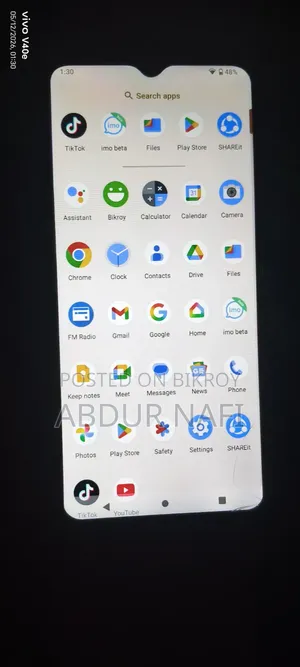 Nokia G20 64 GB Blue