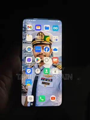 Vivo V7 32 GB Black