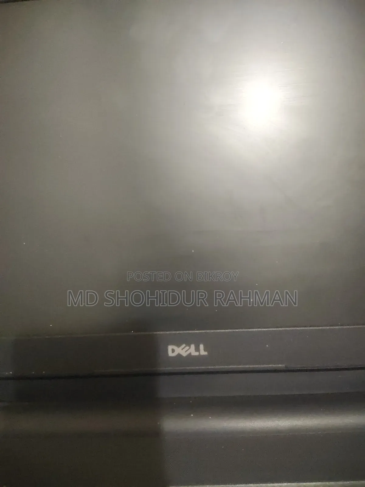 Laptop Dell Inspiron 15 3000 4GB Intel Core I3 SSD 512GB