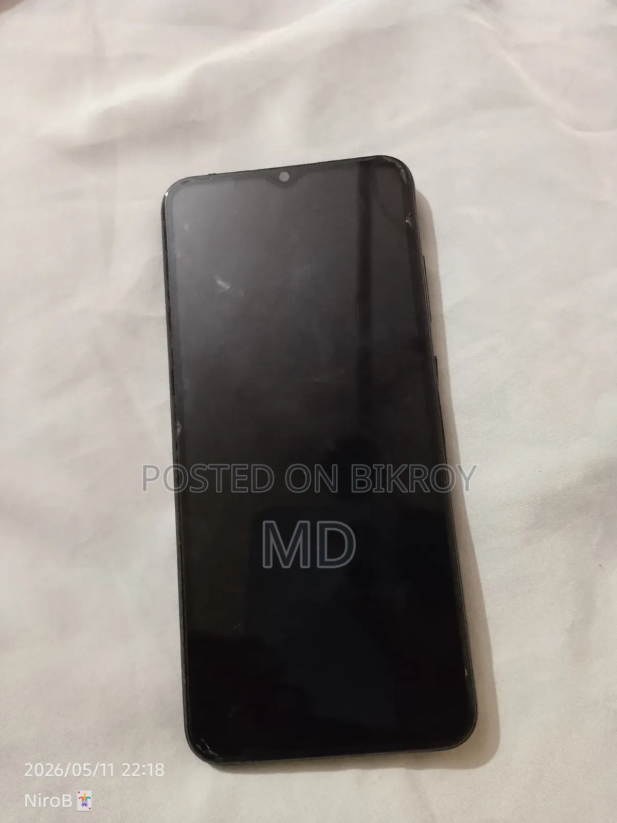 Samsung Galaxy M02s 64 GB Black