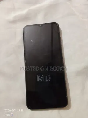 Samsung Galaxy M02s 64 GB Black
