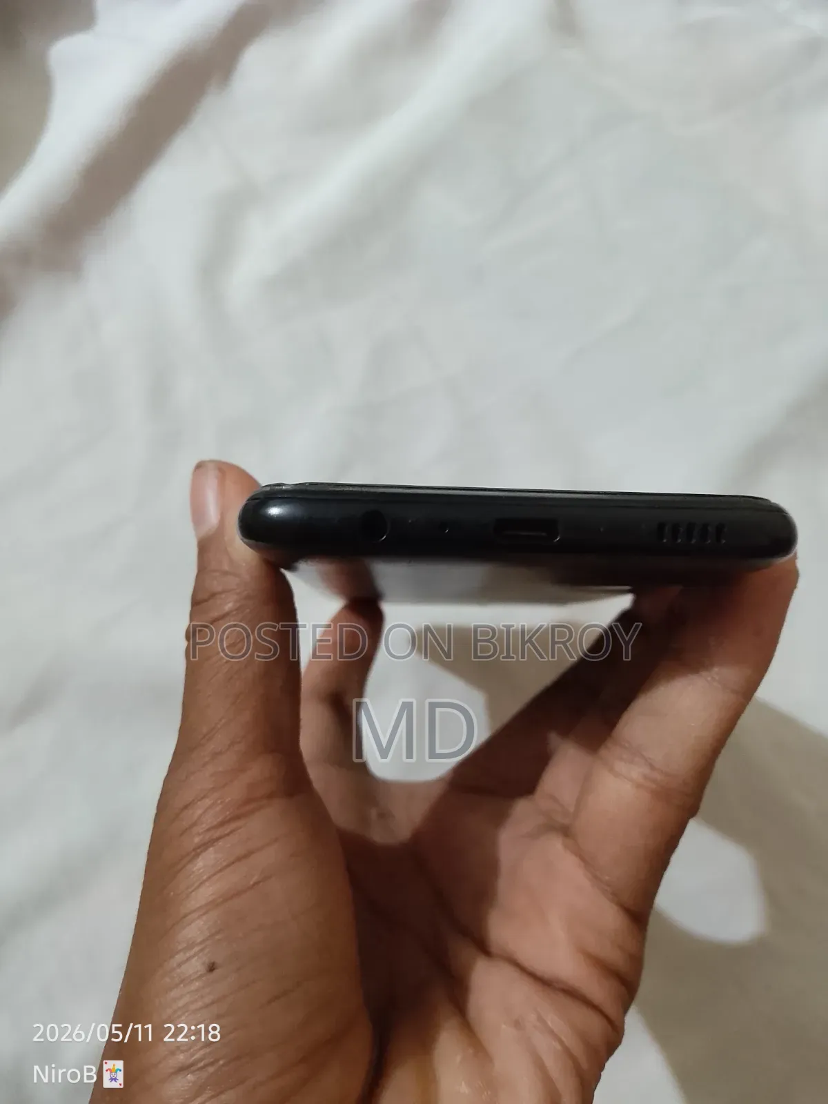 Samsung Galaxy M02s 64 GB Black