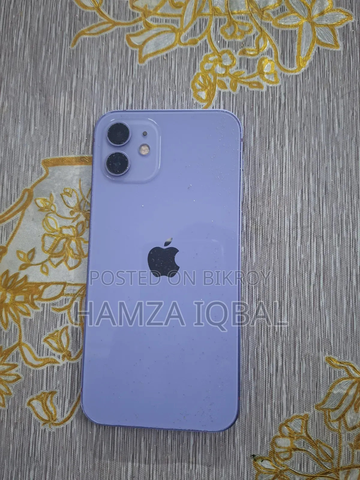 Apple iPhone 12 128 GB Purple
