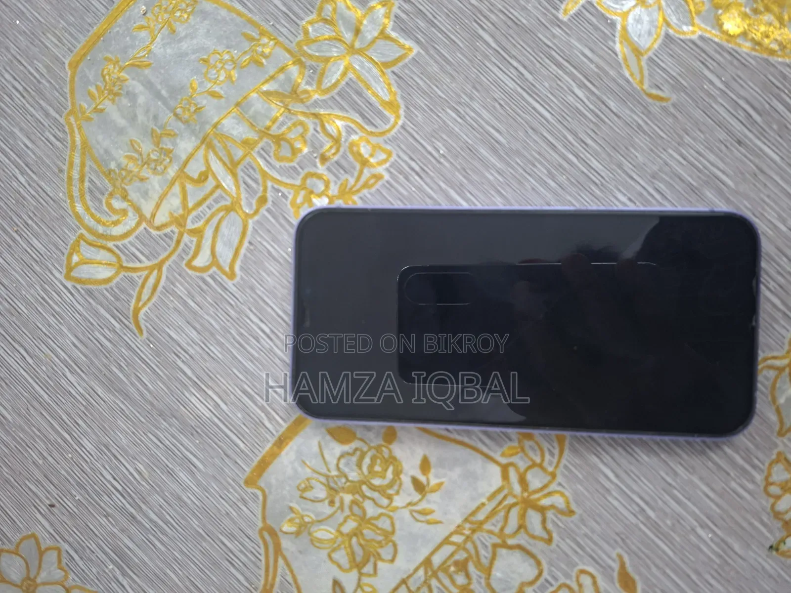 Apple iPhone 12 128 GB Purple