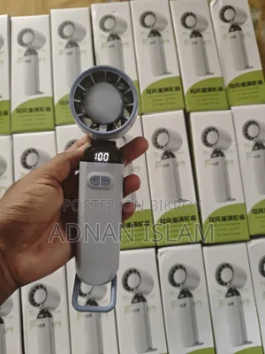 Handheld Mini Turbo Fan