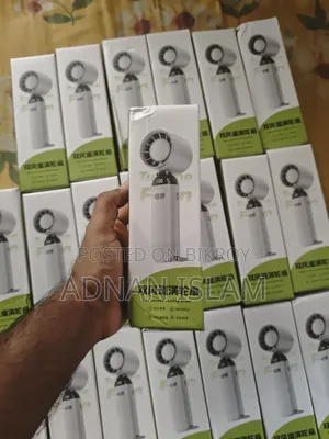 Handheld Mini Turbo Fan