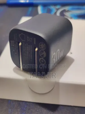 Anker Zolo 30 Watt Fast Charging Adapter
