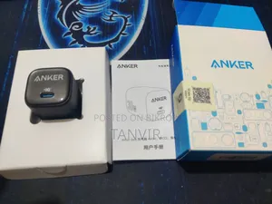 Anker Zolo 30 Watt Fast Charging Adapter