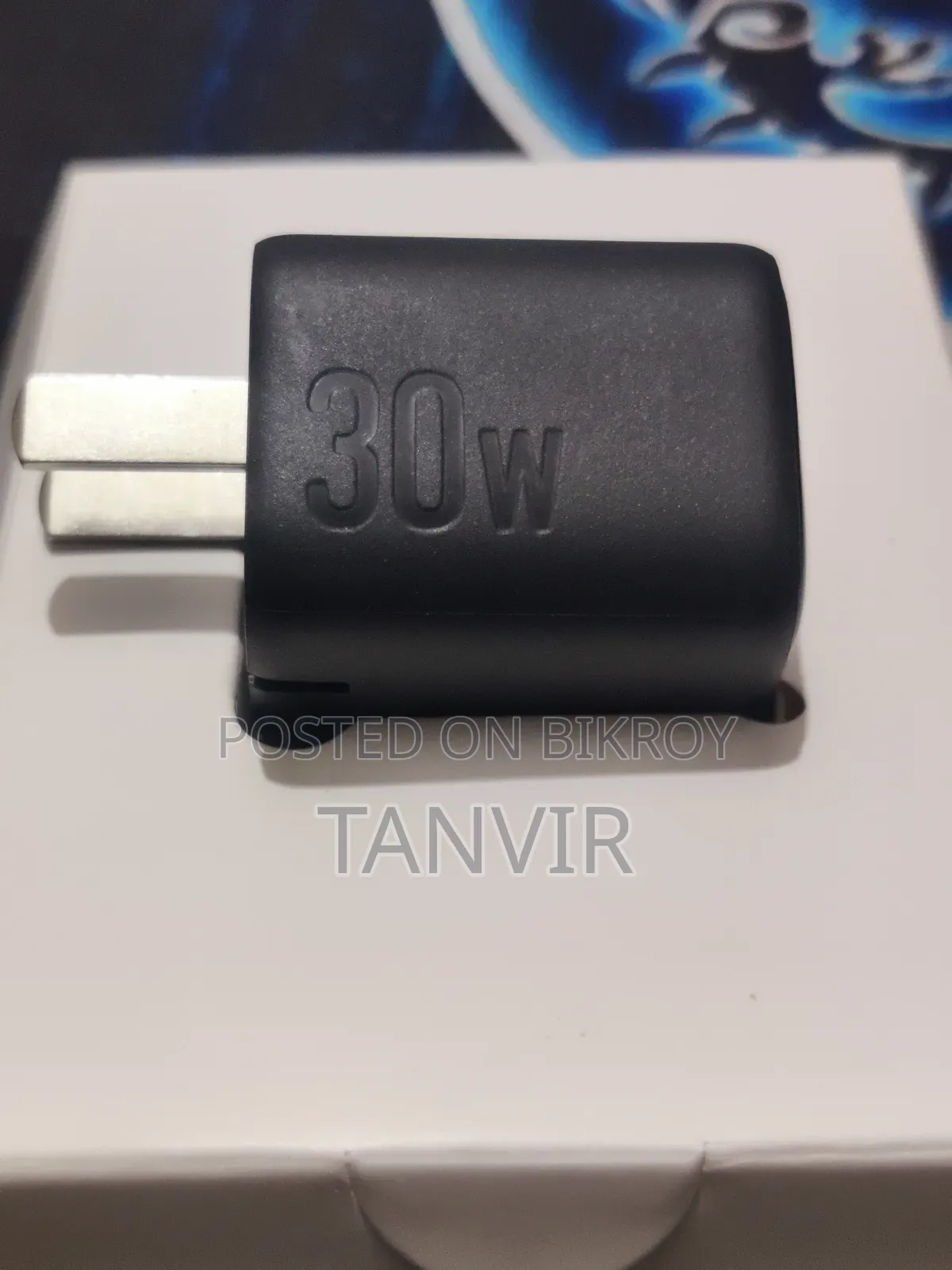 Anker Zolo 30 Watt Fast Charging Adapter
