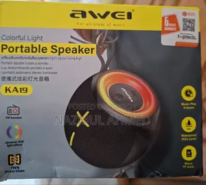 Awei Ka19 Portable Speaker