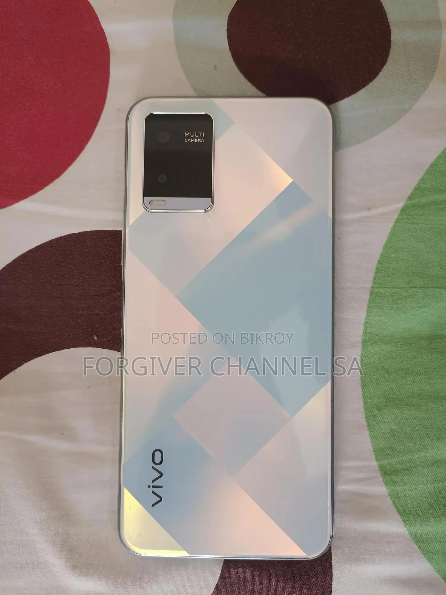 Vivo Y21 64 GB