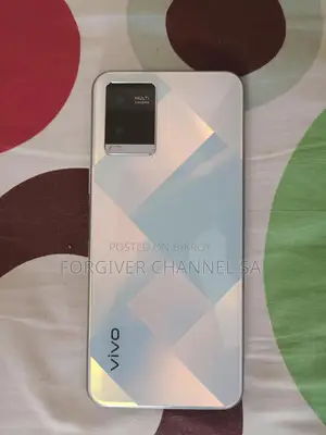 Vivo Y21 64 GB