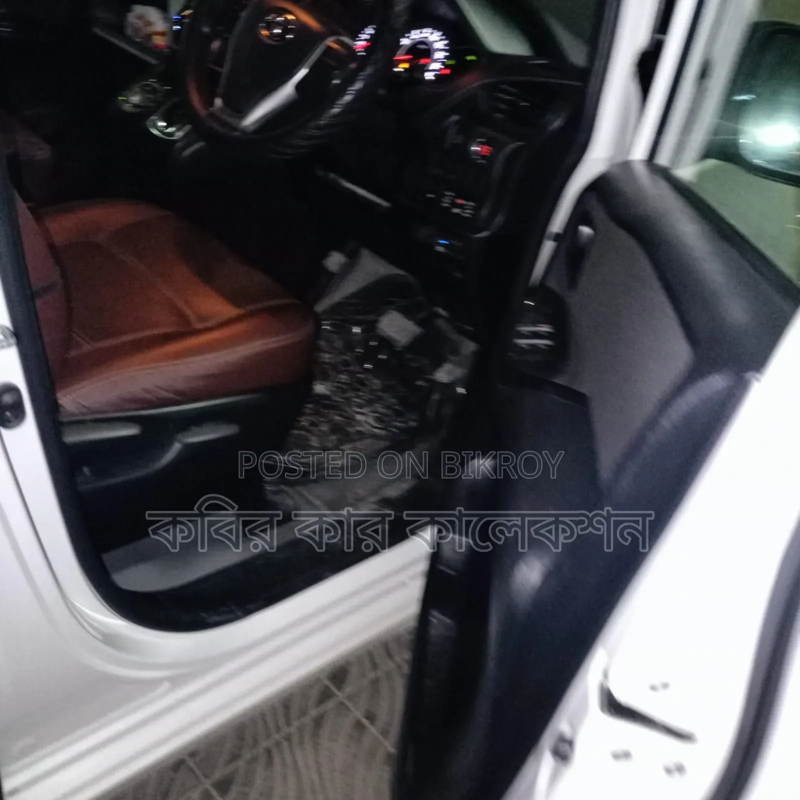 Toyota Noah 2019 Pearl