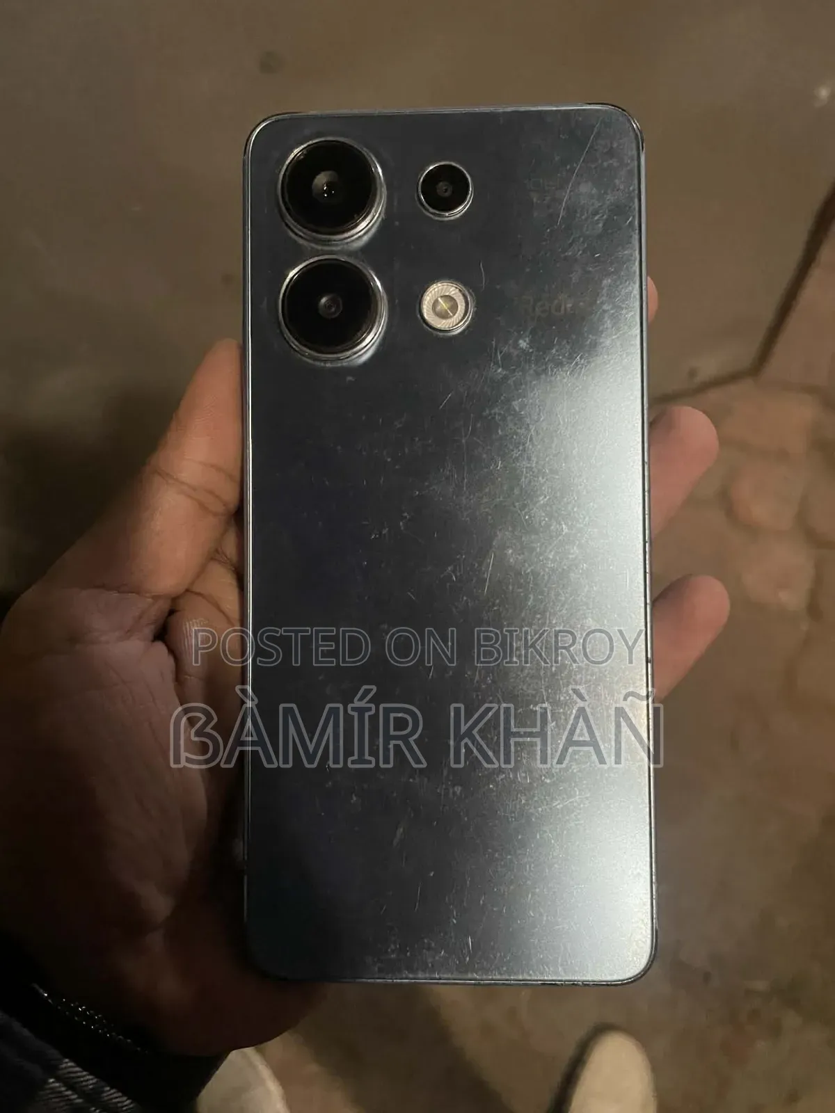 Xiaomi Redmi Note 13 256 GB Blue