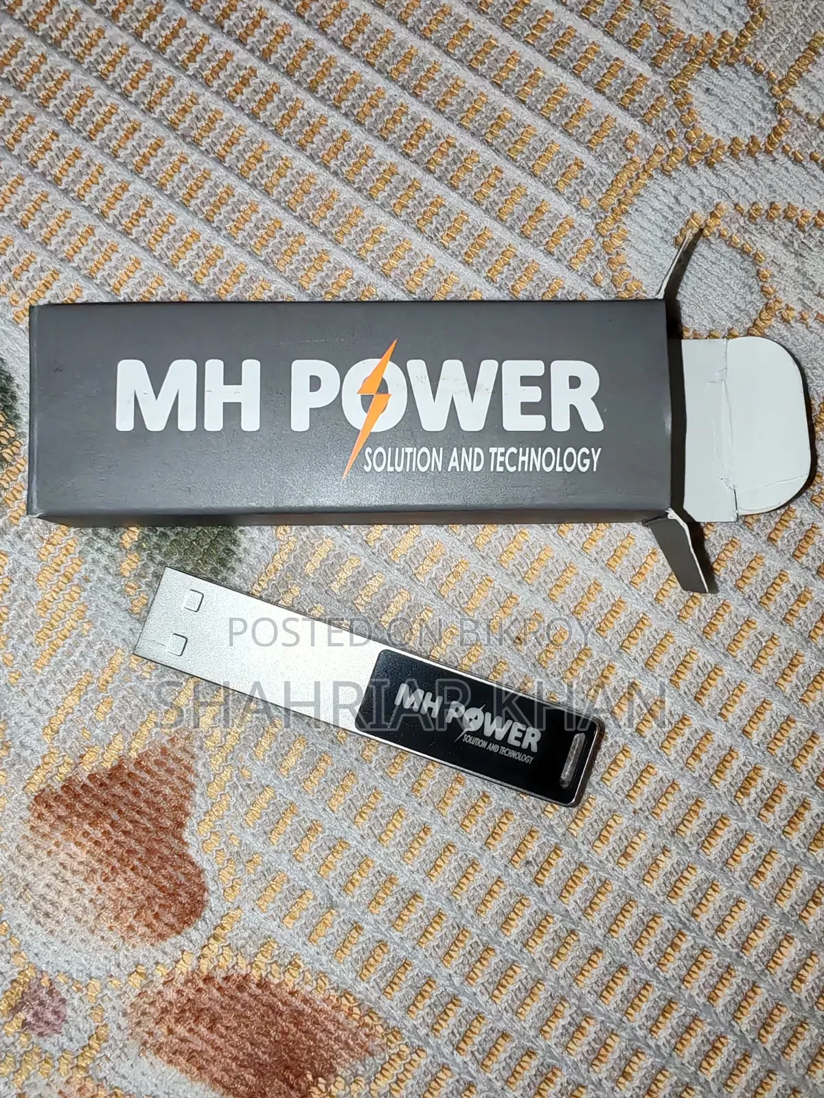 Mh Power 64GB Pendrive USB 3.2
