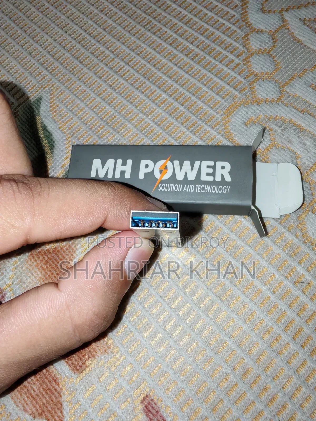 Mh Power 64GB Pendrive USB 3.2