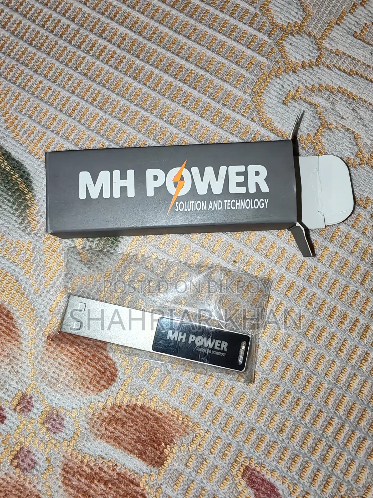 Mh Power 64GB Pendrive USB 3.2