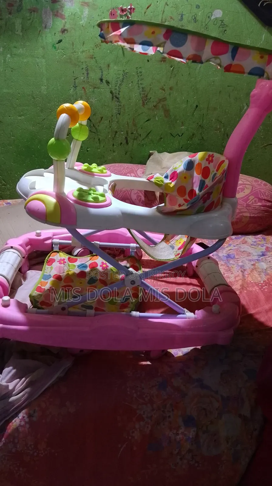 Selling a children's car