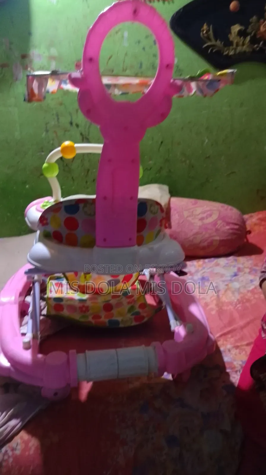 Selling a children's car
