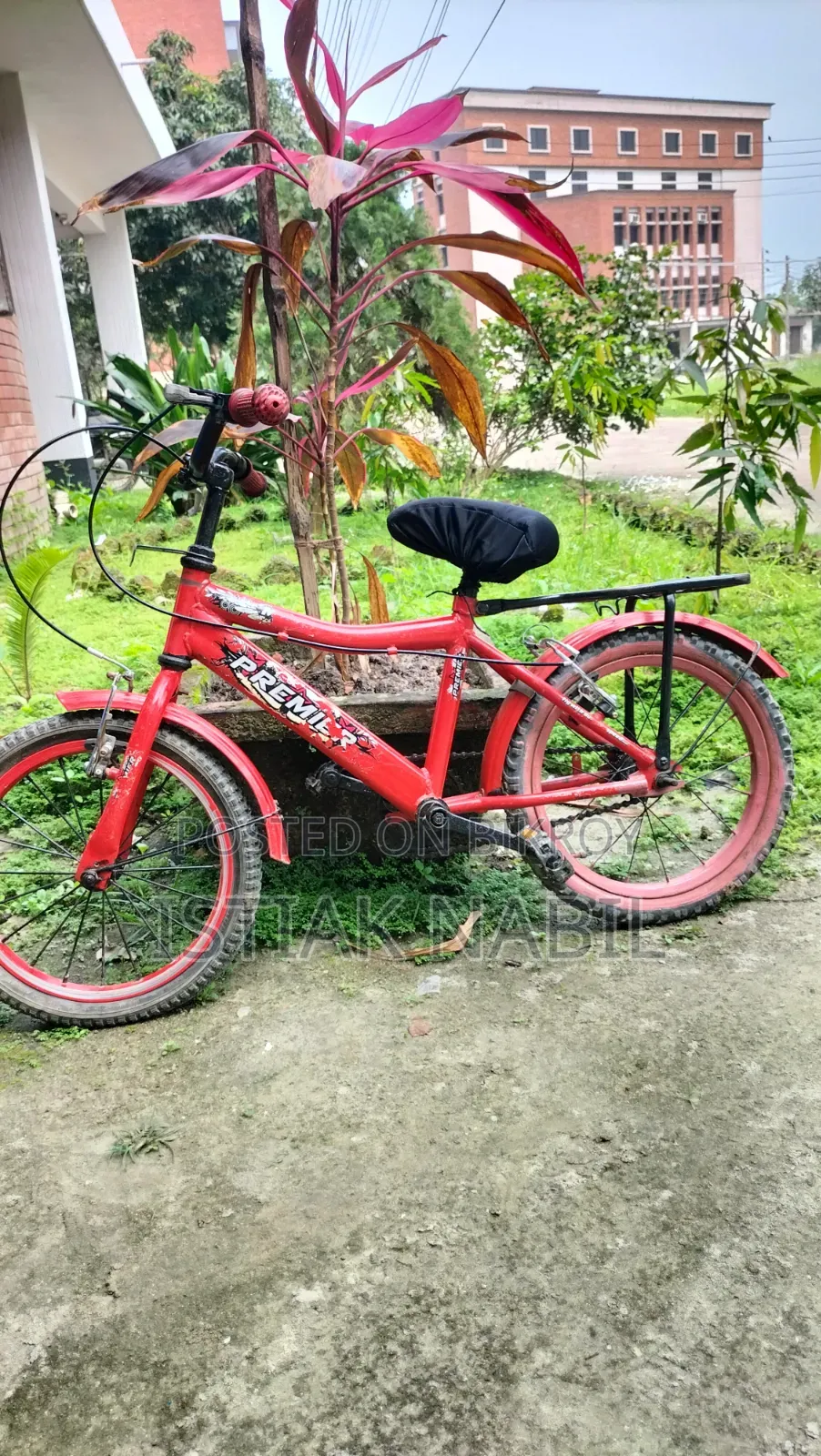 Kids' Bicycle for Sale