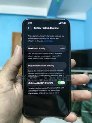 Apple iPhone 11 Pro 64 GB Black