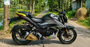 New Suzuki 2025 Gray