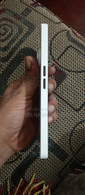 Nothing Phone 3a 128 GB White