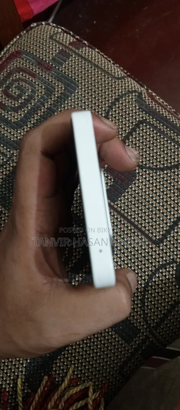Nothing Phone 3a 128 GB White