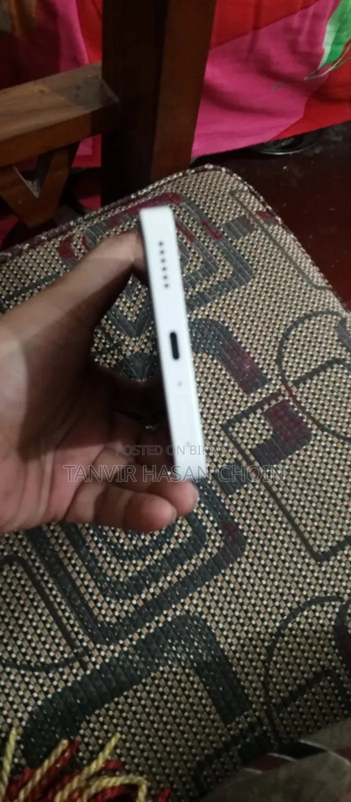 Nothing Phone 3a 128 GB White