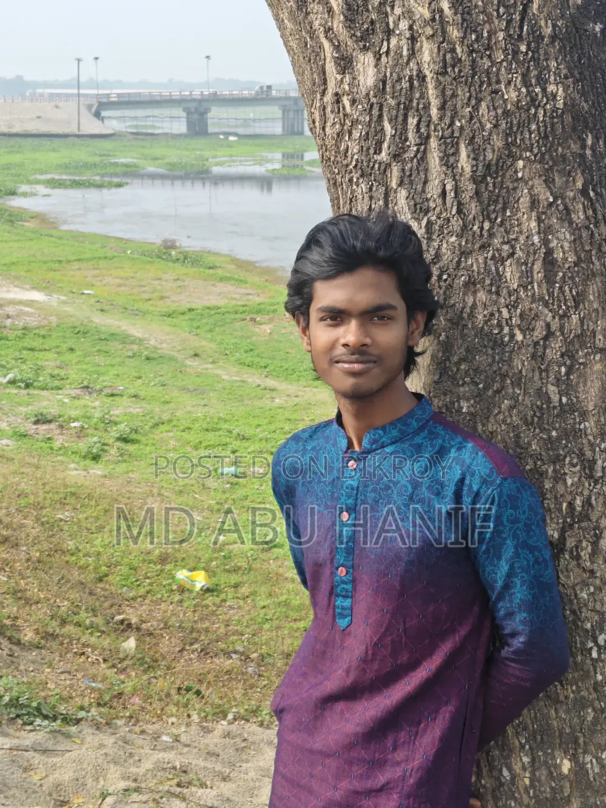 Md Abu Hanif Shekh