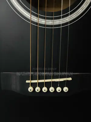 Cordey Cr-np40 Black- Beginner’s Acoustic Guitar