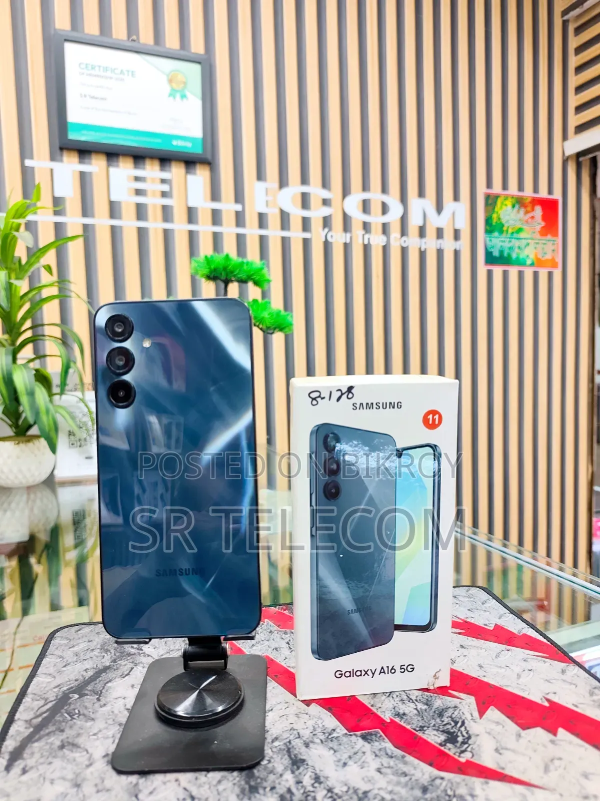Samsung Galaxy A16 5G 128 GB