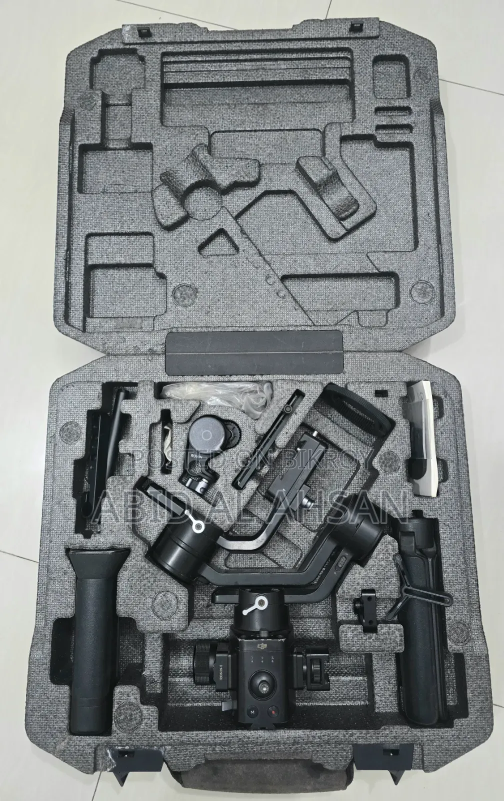 Ronin Sc Gimbal Combo