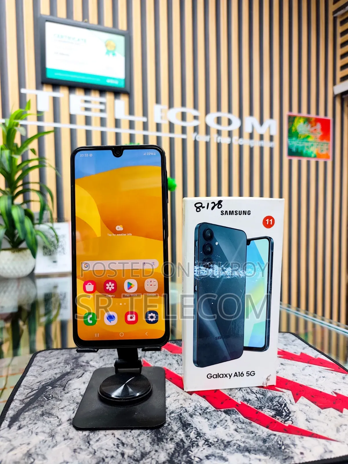 Samsung Galaxy A16 5G 128 GB