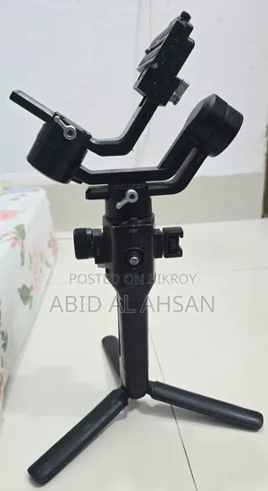 Ronin Sc Gimbal Combo