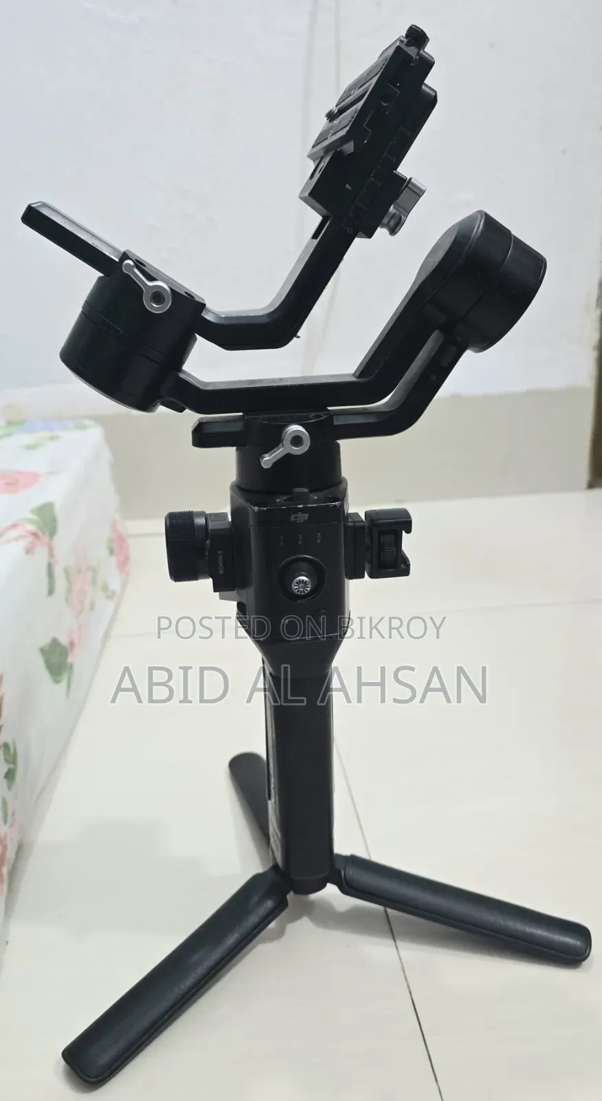 Ronin Sc Gimbal Combo