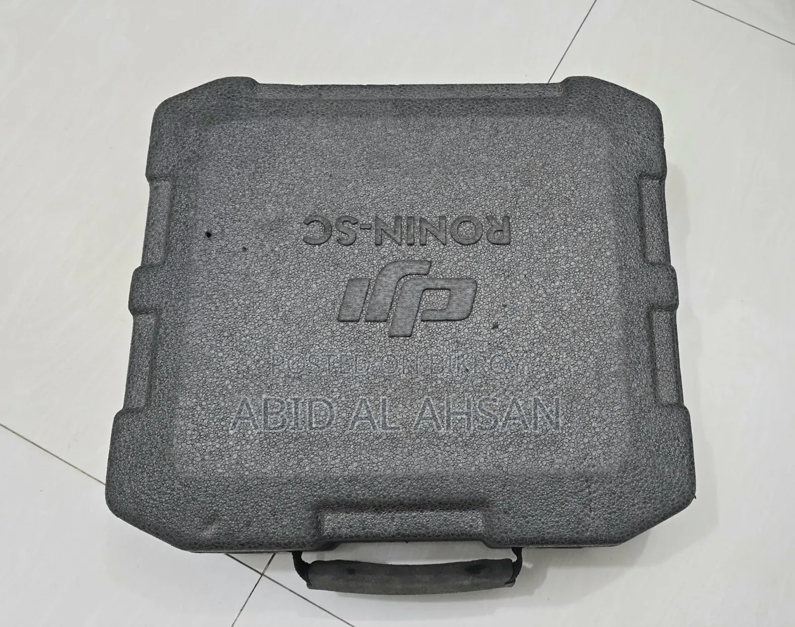 Ronin Sc Gimbal Combo