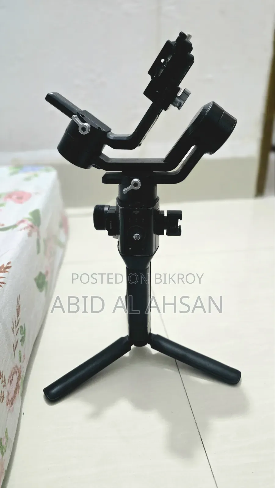 Ronin Sc Gimbal Combo