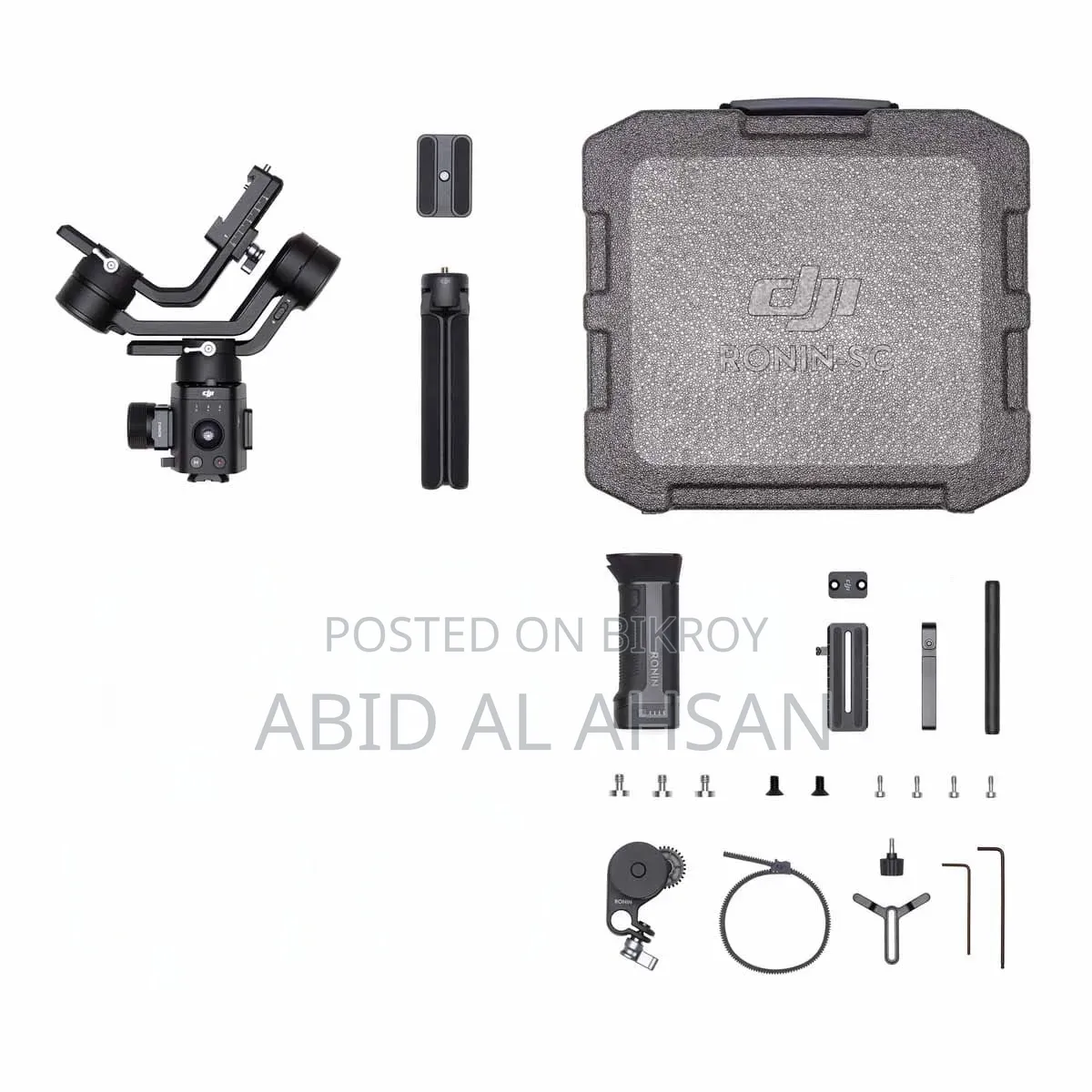 Ronin Sc Gimbal Combo