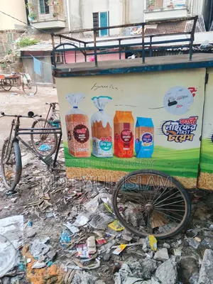 ডেলিভারি ভ্যান