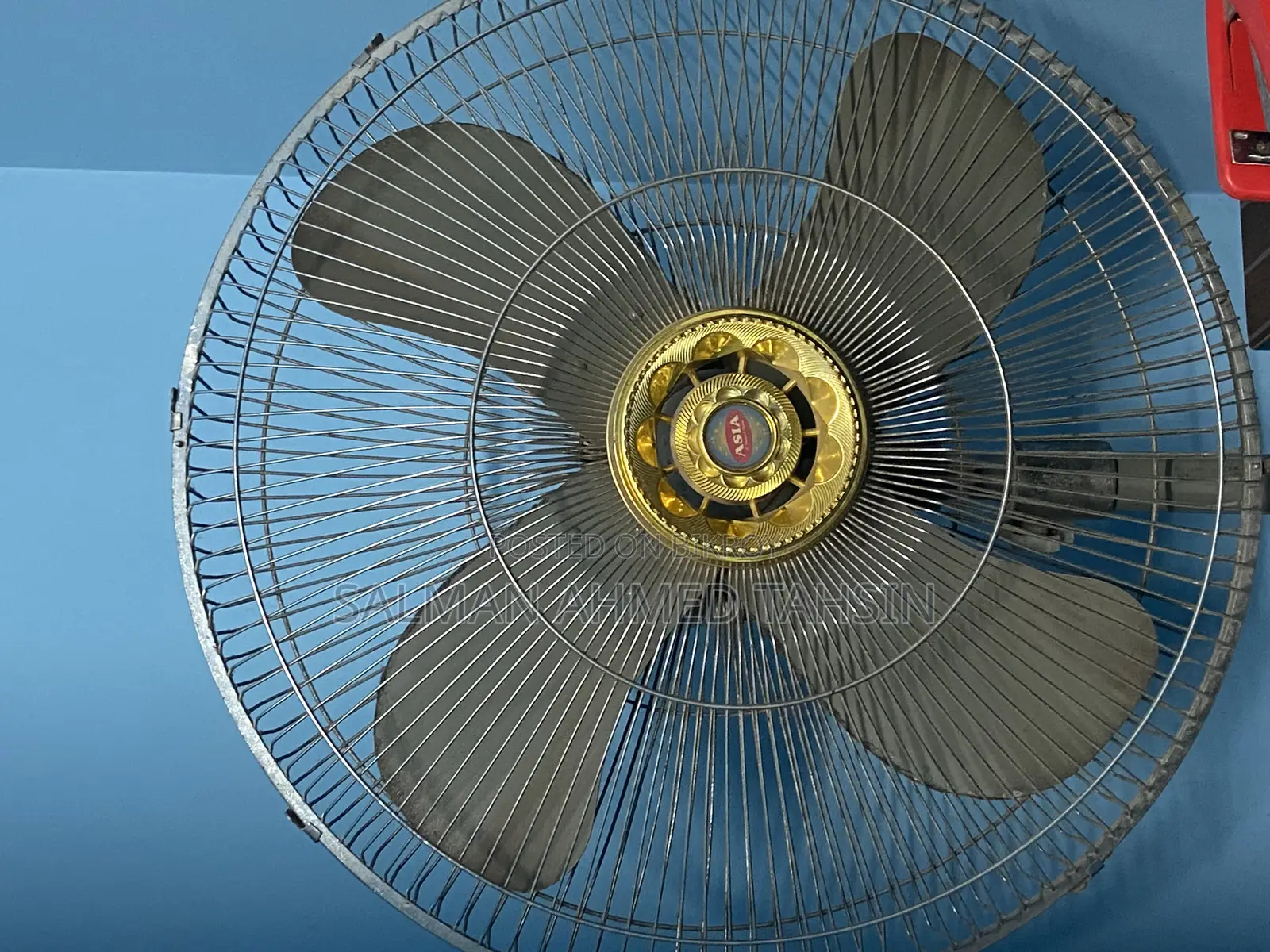 Asian Stand Fan