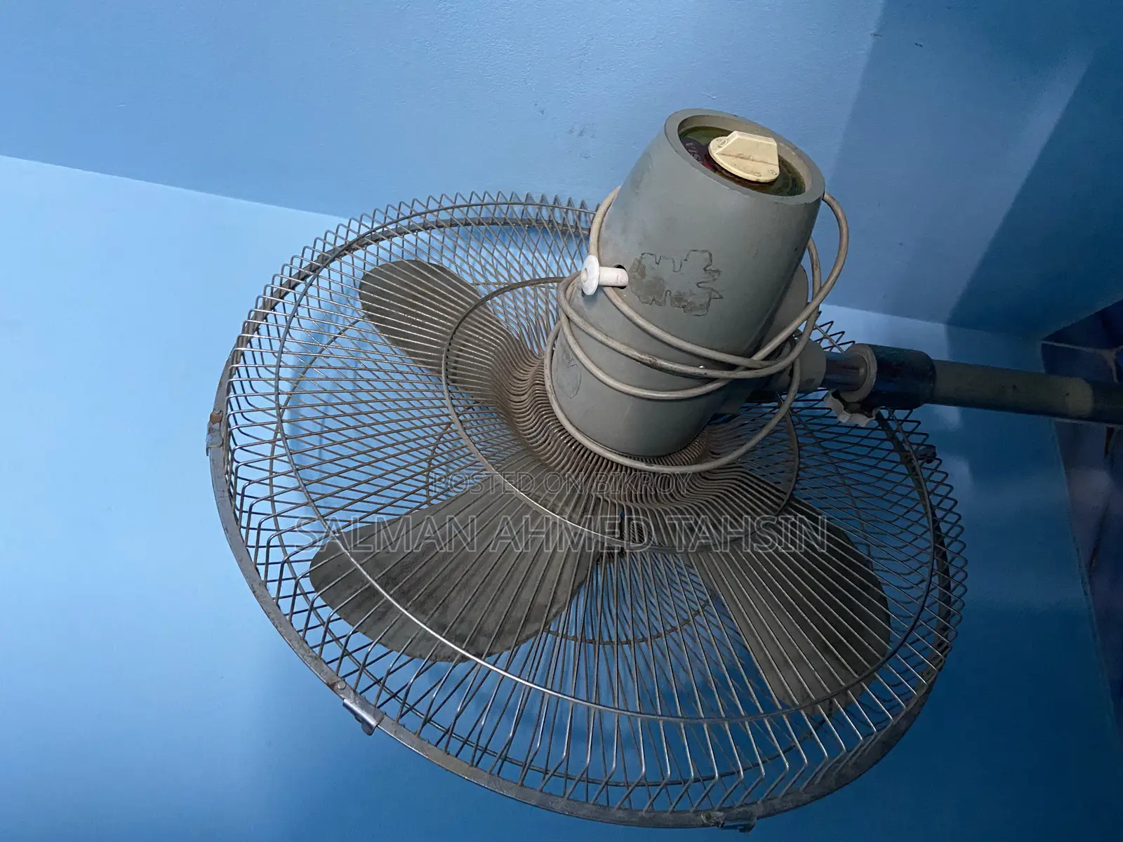 Asian Stand Fan