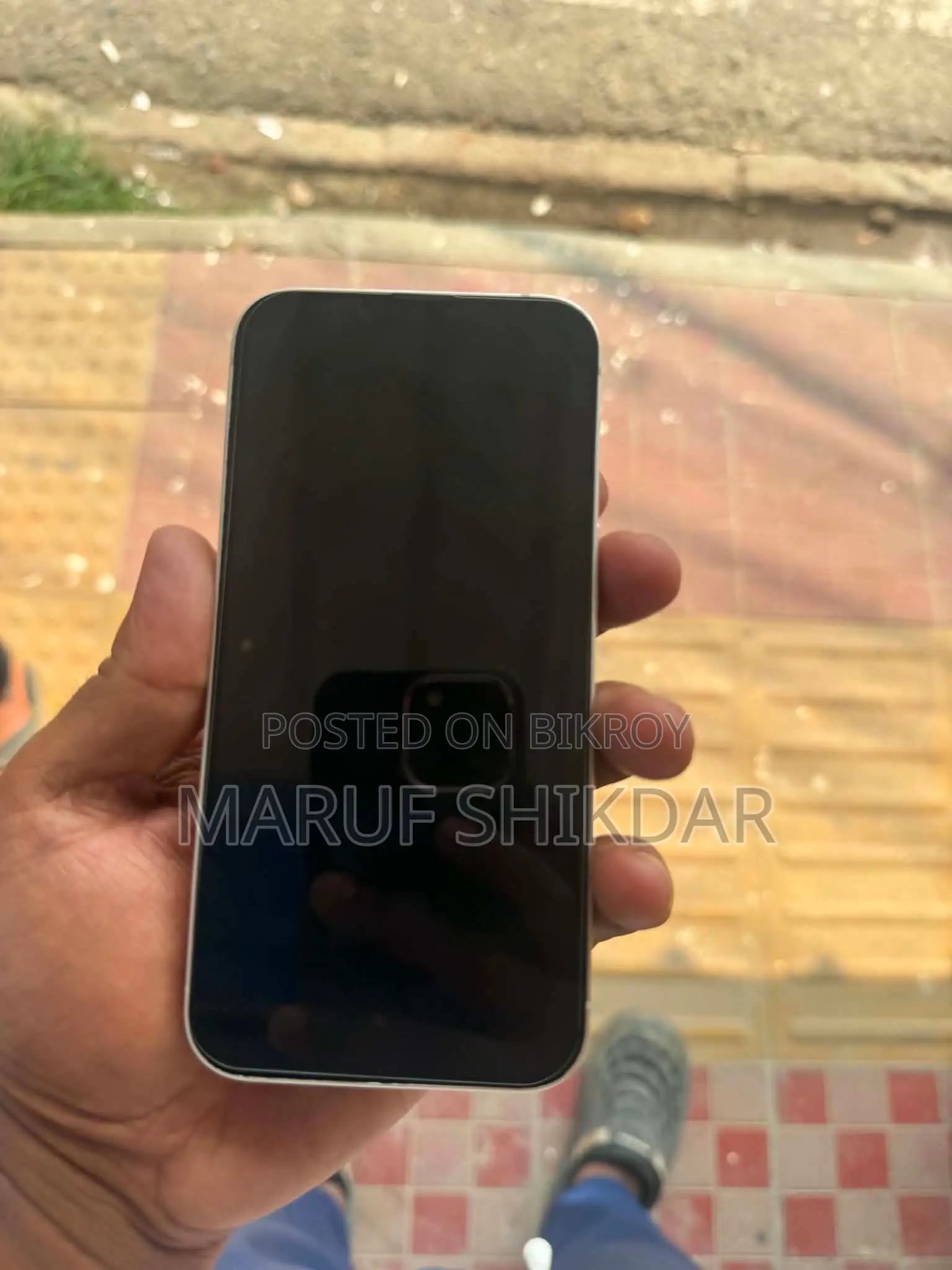 Apple iPhone 13 128 GB Silver