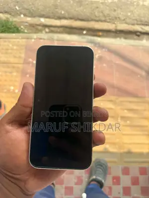 Apple iPhone 13 128 GB Silver
