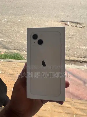 Apple iPhone 13 128 GB Silver