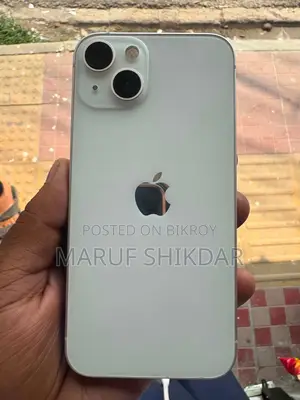Apple iPhone 13 128 GB Silver