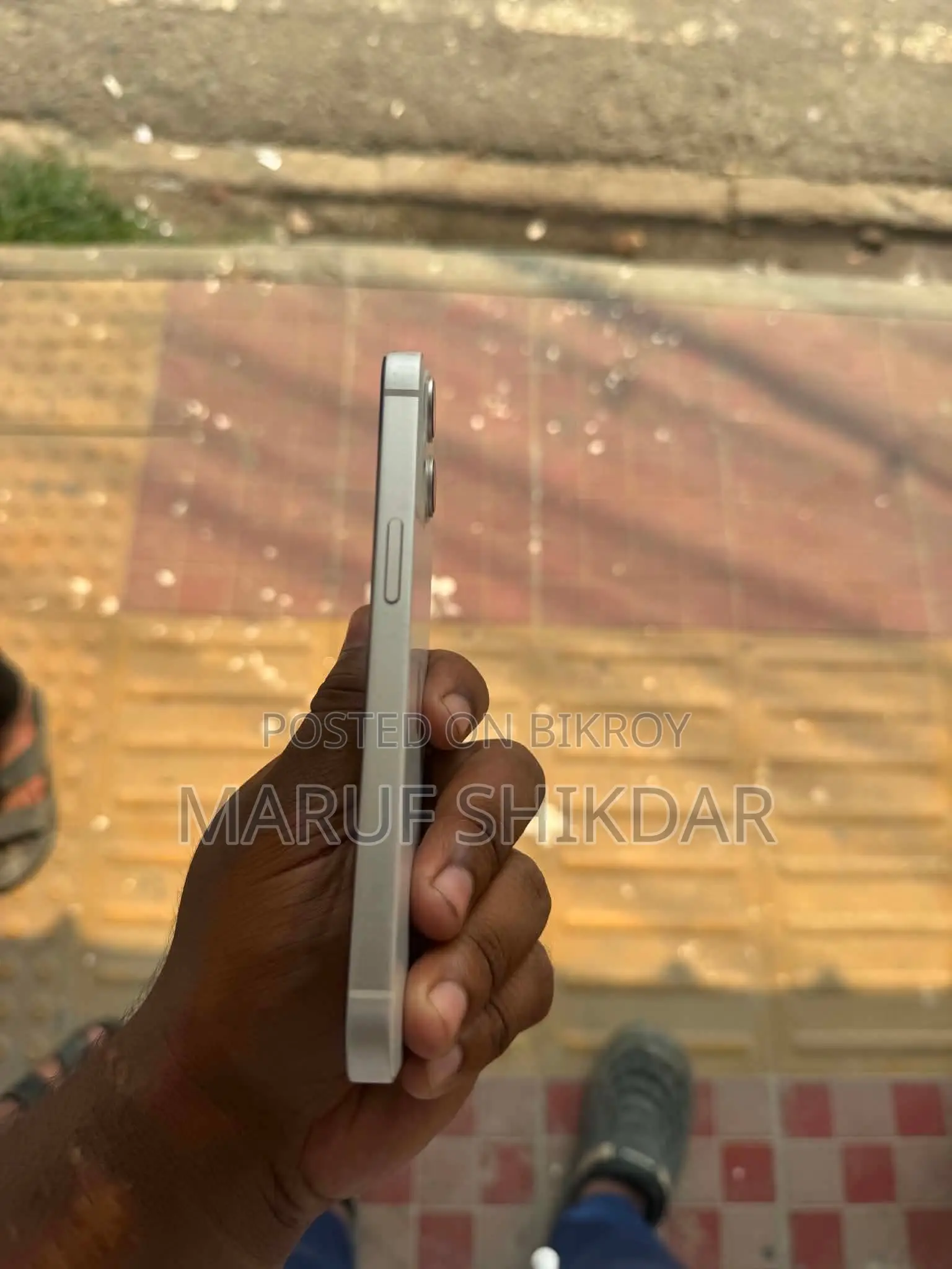 Apple iPhone 13 128 GB Silver