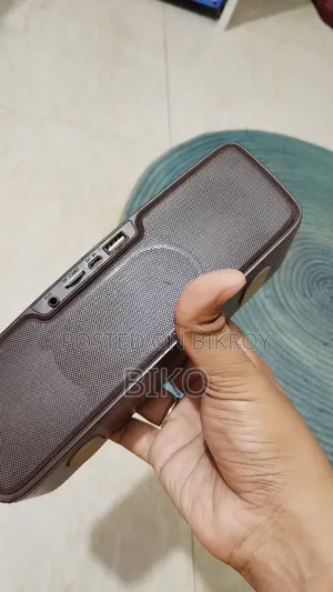 Mini Bluetooth Rechargeable Soundbox