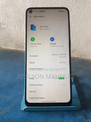 Oppo A53 128 GB